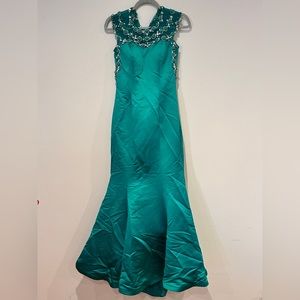 Formal dress